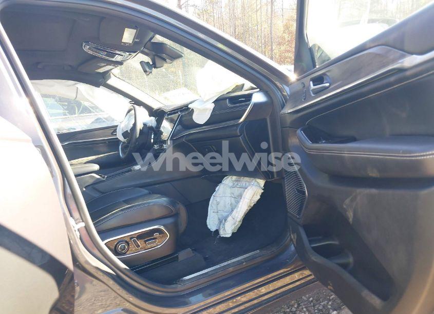 Photo 5 of 2022 Jeep Grand CHEROKEE L OVERLAND 4X2 (VIN 1C4RJJDG6N8570854)