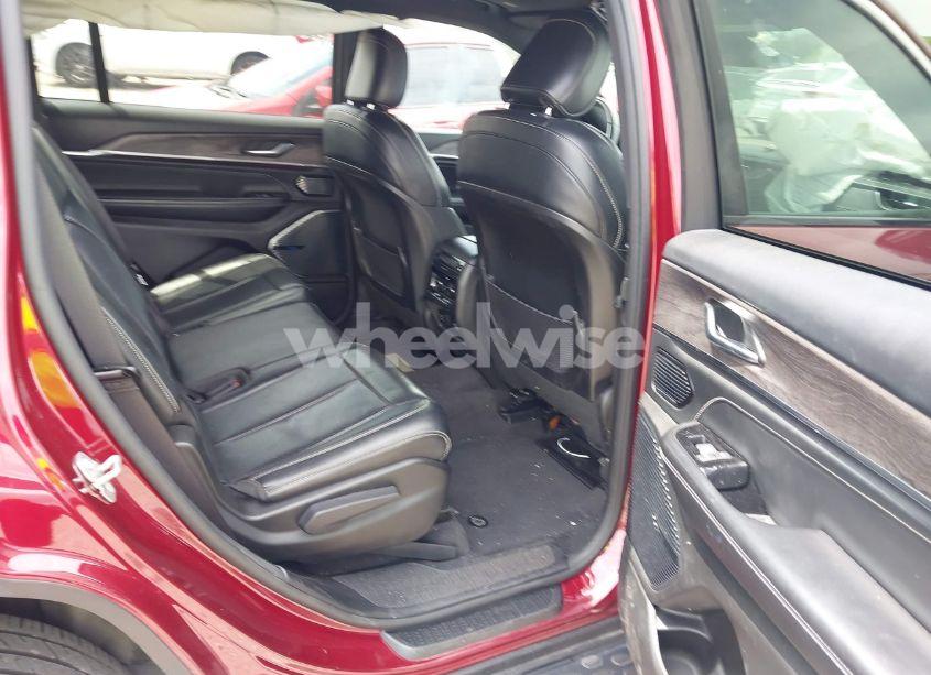 Photo 8 of 2021 Jeep Grand CHEROKEE L OVERLAND 4X2 (VIN 1C4RJJDG7M8204108)