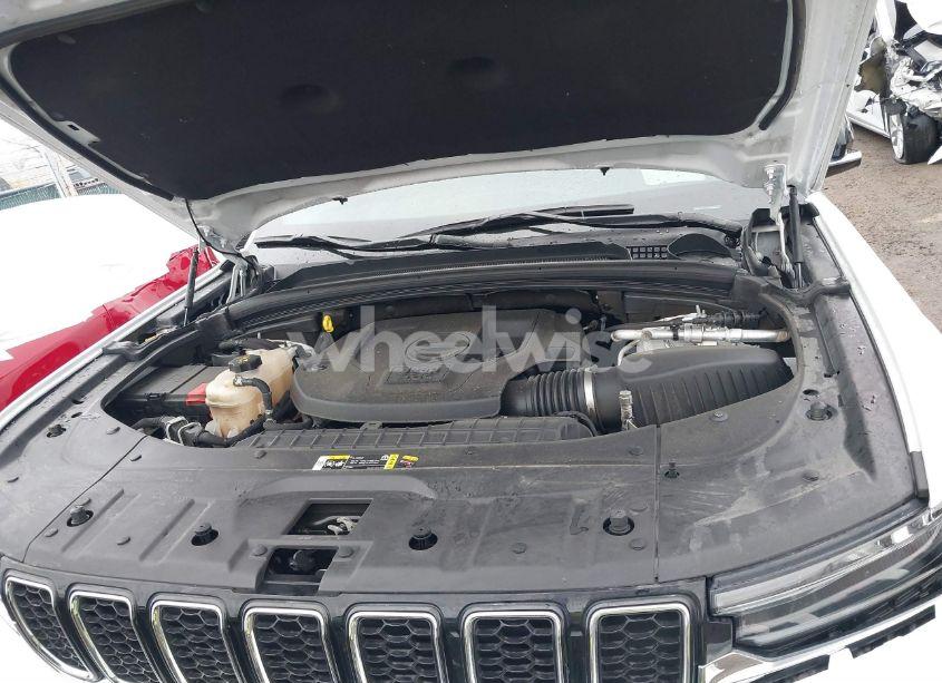 Photo 10 of 2022 Jeep Grand CHEROKEE L OVERLAND 4X2 (VIN 1C4RJJDG8N8589566)