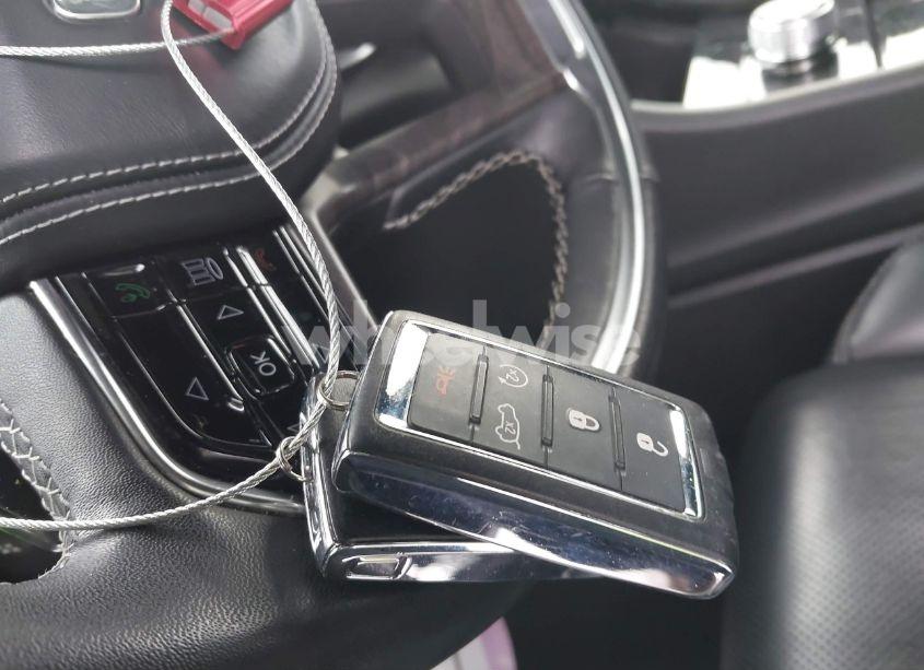 Photo 11 of 2022 Jeep Grand CHEROKEE L OVERLAND 4X2 (VIN 1C4RJJDG8N8589566)