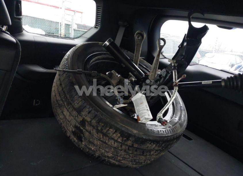 Photo 12 of 2022 Jeep Grand CHEROKEE L OVERLAND 4X2 (VIN 1C4RJJDG8N8589566)