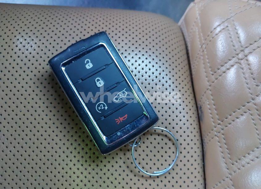 Photo 10 of 2023 Jeep Grand CHEROKEE L SUMMIT 4X2 (VIN 1C4RJJEG3P8706777)