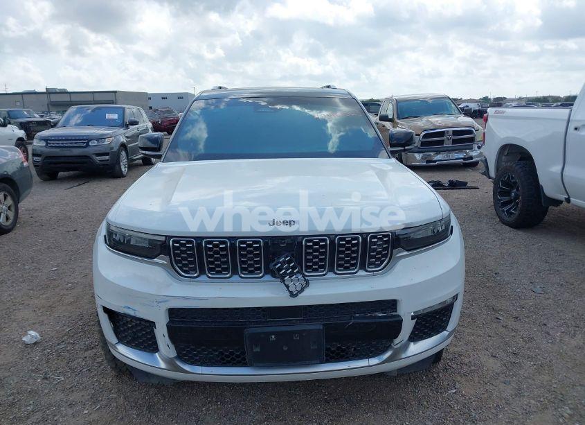 Photo 11 of 2023 Jeep Grand CHEROKEE L SUMMIT 4X2 (VIN 1C4RJJEG3P8706777)
