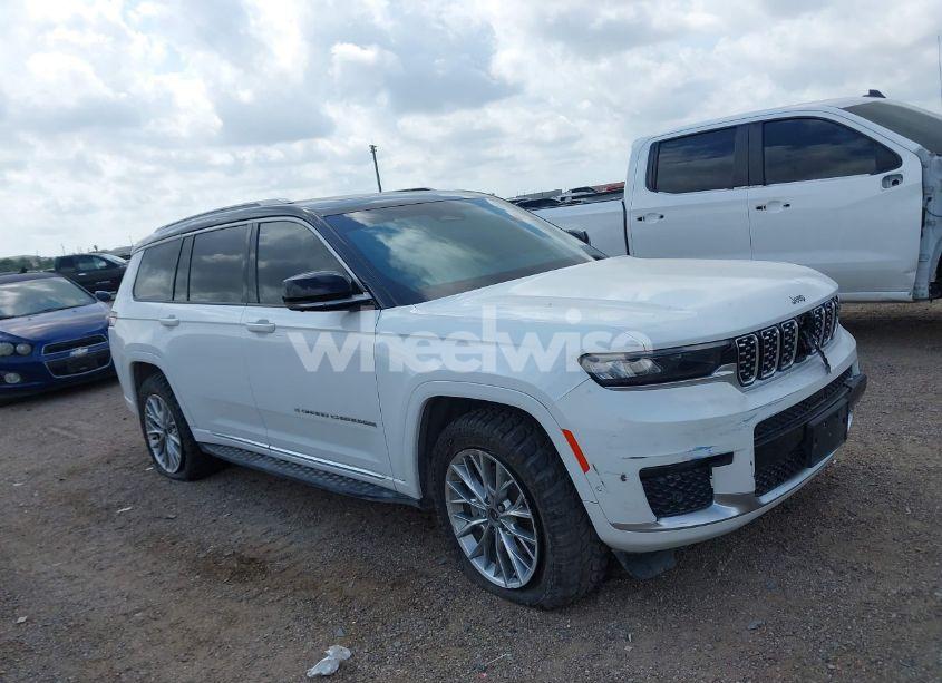 Photo 12 of 2023 Jeep Grand CHEROKEE L SUMMIT 4X2 (VIN 1C4RJJEG3P8706777)