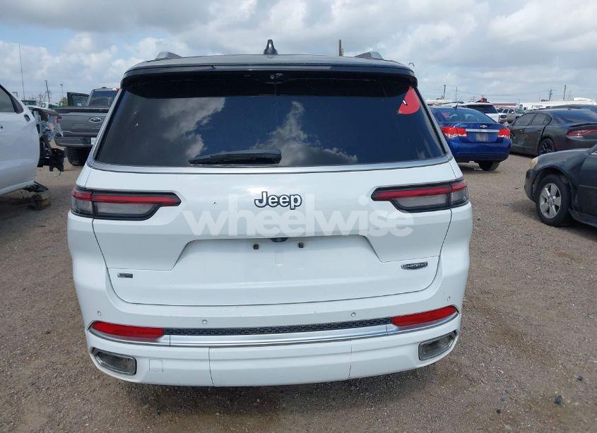 Photo 15 of 2023 Jeep Grand CHEROKEE L SUMMIT 4X2 (VIN 1C4RJJEG3P8706777)