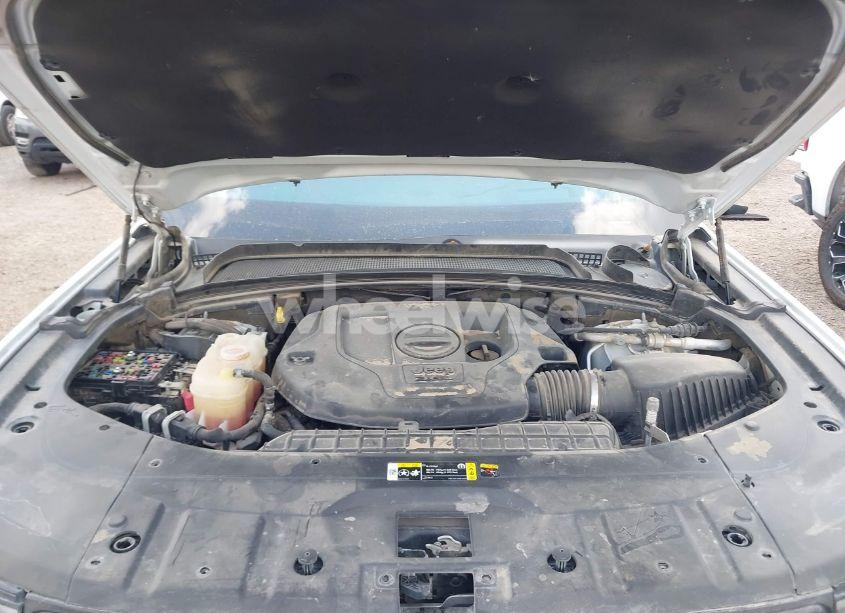 Photo 9 of 2023 Jeep Grand CHEROKEE L SUMMIT 4X2 (VIN 1C4RJJEG3P8706777)