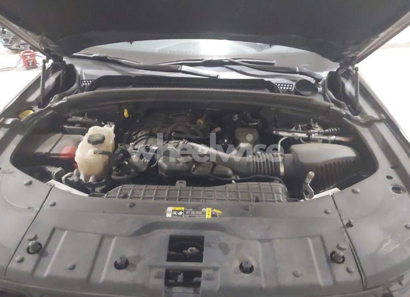 Photo 10 of 2021 Jeep Grand CHEROKEE L ALTITUDE 4X4 (VIN 1C4RJKAG0M8137877)