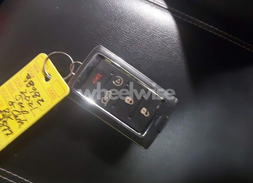 Photo 11 of 2021 Jeep Grand CHEROKEE L ALTITUDE 4X4 (VIN 1C4RJKAG0M8137877)