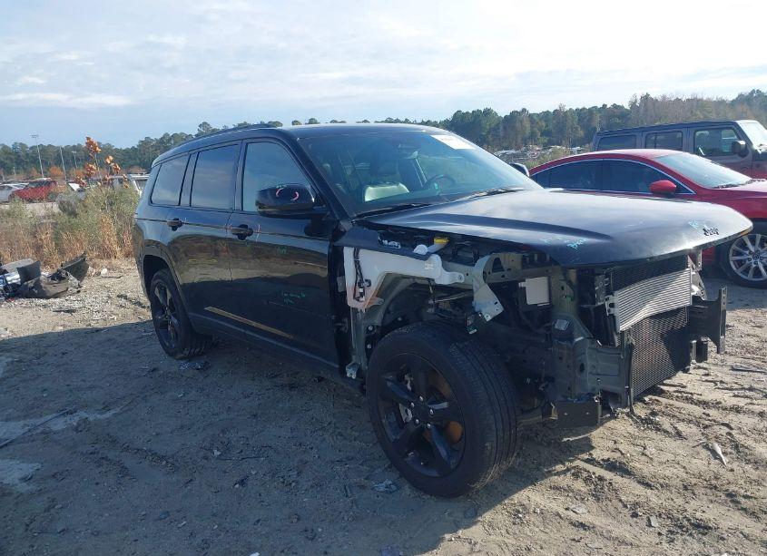 2023 Jeep Grand CHEROKEE L ALTITUDE 4X4 (VIN 1C4RJKAG0P8781688) main photo