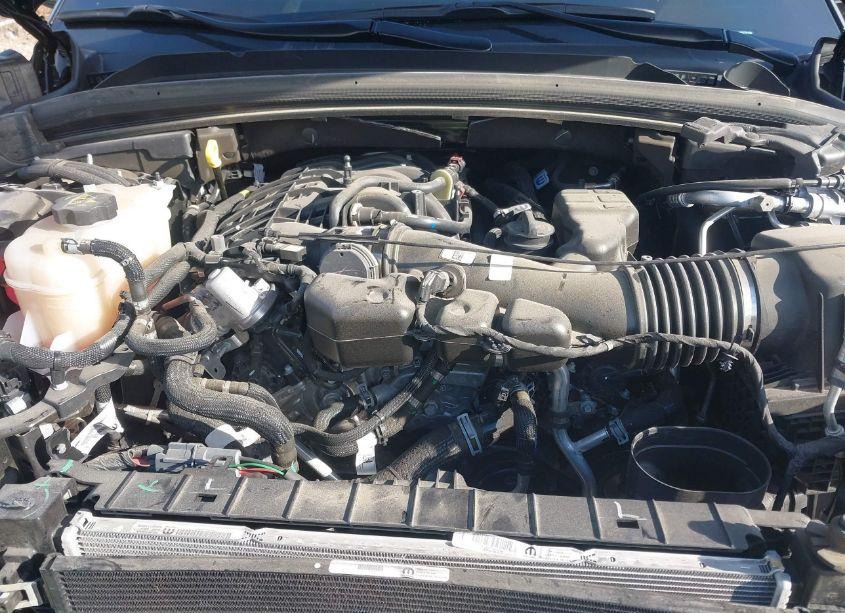 Photo 10 of 2023 Jeep Grand CHEROKEE L ALTITUDE 4X4 (VIN 1C4RJKAG0P8781688)