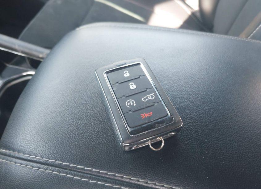 Photo 11 of 2023 Jeep Grand CHEROKEE L ALTITUDE 4X4 (VIN 1C4RJKAG0P8781688)