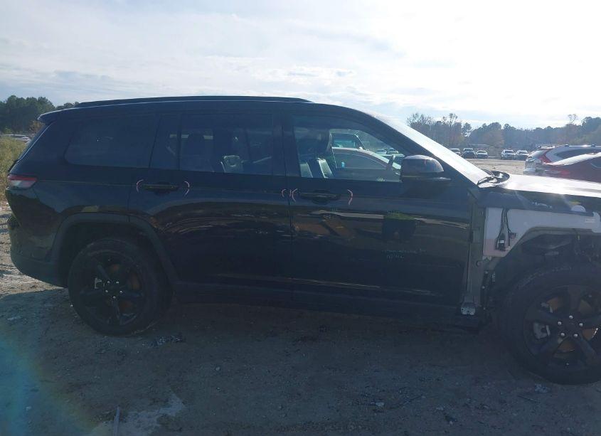 Photo 14 of 2023 Jeep Grand CHEROKEE L ALTITUDE 4X4 (VIN 1C4RJKAG0P8781688)