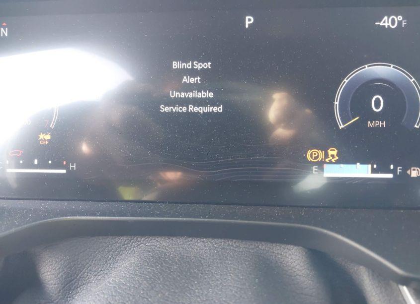 Photo 16 of 2023 Jeep Grand CHEROKEE L ALTITUDE 4X4 (VIN 1C4RJKAG0P8781688)