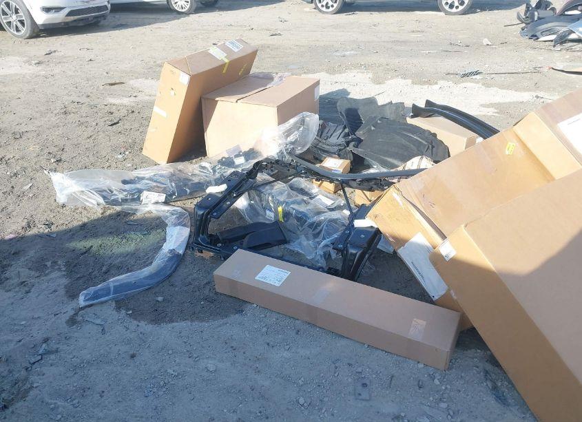 Photo 18 of 2023 Jeep Grand CHEROKEE L ALTITUDE 4X4 (VIN 1C4RJKAG0P8781688)