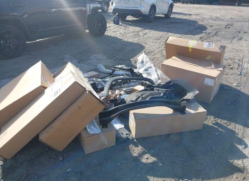 Photo 19 of 2023 Jeep Grand CHEROKEE L ALTITUDE 4X4 (VIN 1C4RJKAG0P8781688)