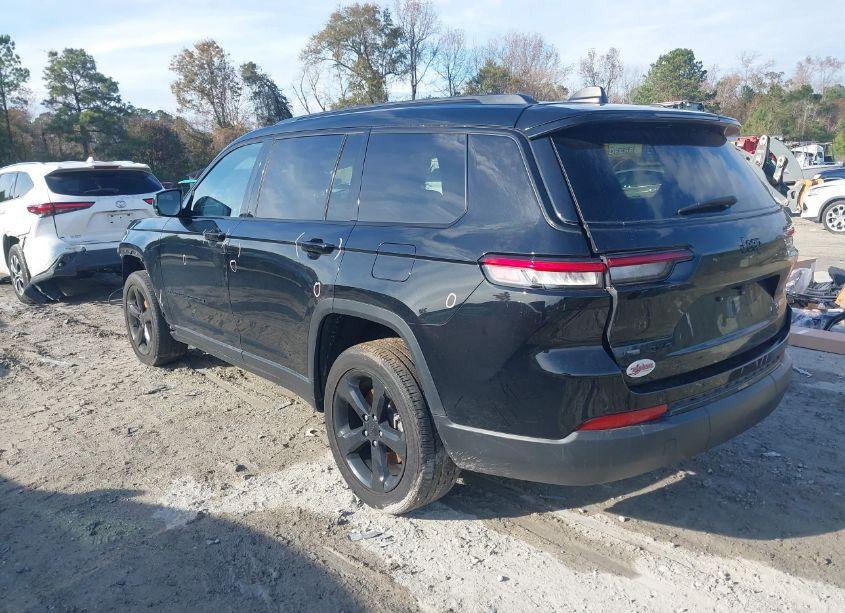 Photo 3 of 2023 Jeep Grand CHEROKEE L ALTITUDE 4X4 (VIN 1C4RJKAG0P8781688)