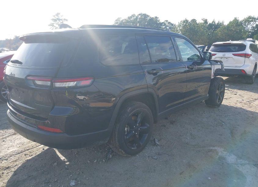 Photo 4 of 2023 Jeep Grand CHEROKEE L ALTITUDE 4X4 (VIN 1C4RJKAG0P8781688)