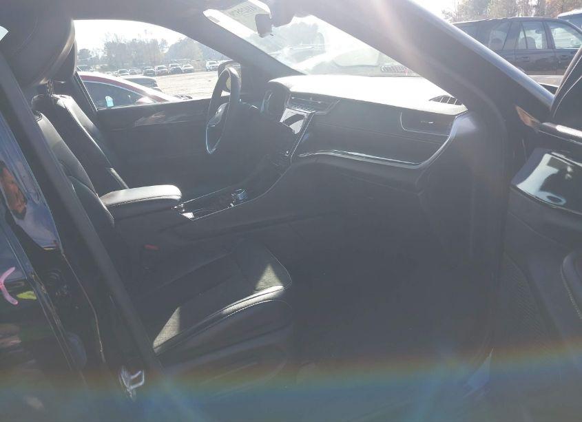 Photo 5 of 2023 Jeep Grand CHEROKEE L ALTITUDE 4X4 (VIN 1C4RJKAG0P8781688)