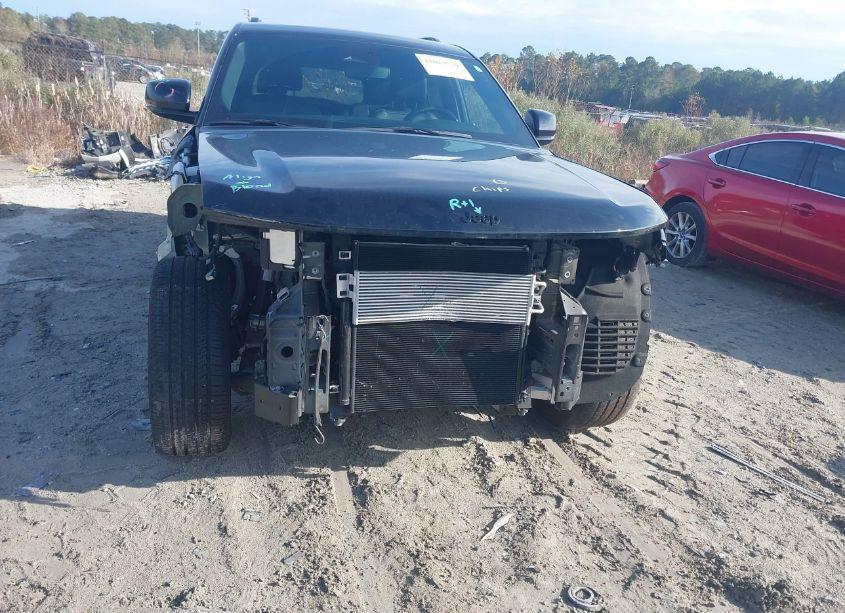 Photo 6 of 2023 Jeep Grand CHEROKEE L ALTITUDE 4X4 (VIN 1C4RJKAG0P8781688)