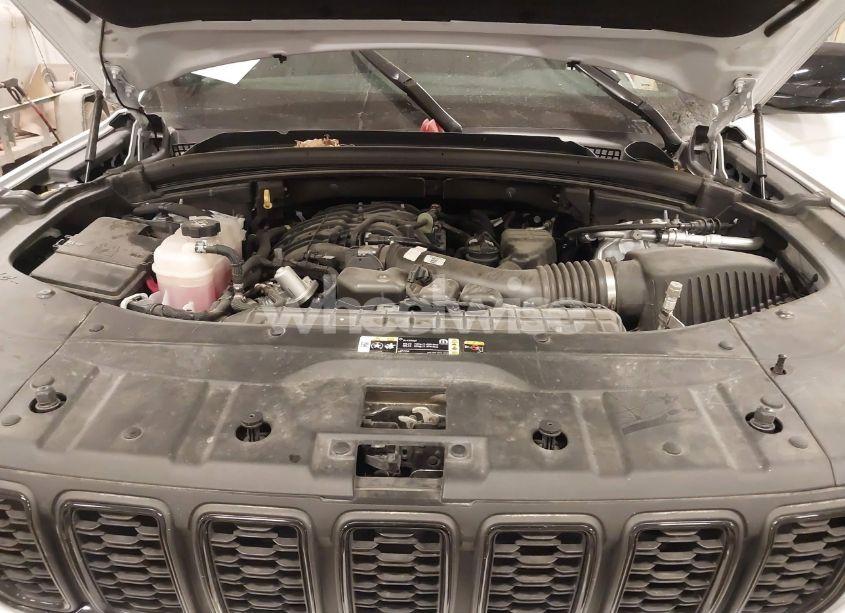 Photo 10 of 2023 Jeep Grand CHEROKEE L ALTITUDE 4X4 (VIN 1C4RJKAG0P8799799)