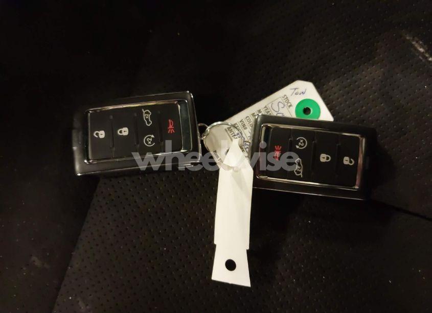 Photo 11 of 2023 Jeep Grand CHEROKEE L ALTITUDE 4X4 (VIN 1C4RJKAG0P8799799)