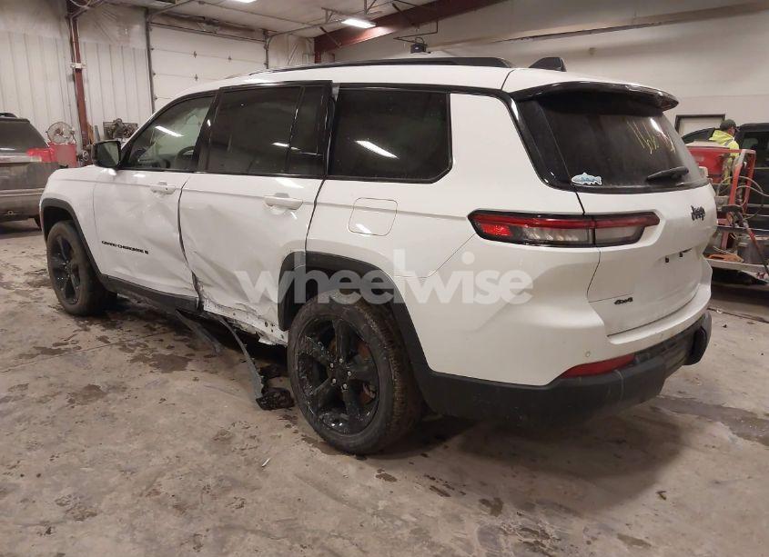 Photo 3 of 2023 Jeep Grand CHEROKEE L ALTITUDE 4X4 (VIN 1C4RJKAG0P8799799)