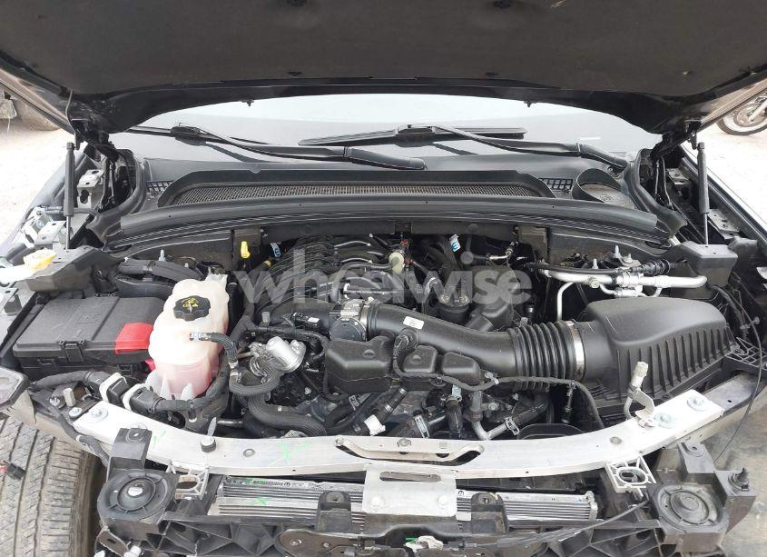 Photo 10 of 2023 Jeep Grand CHEROKEE L ALTITUDE 4X4 (VIN 1C4RJKAG0P8828301)