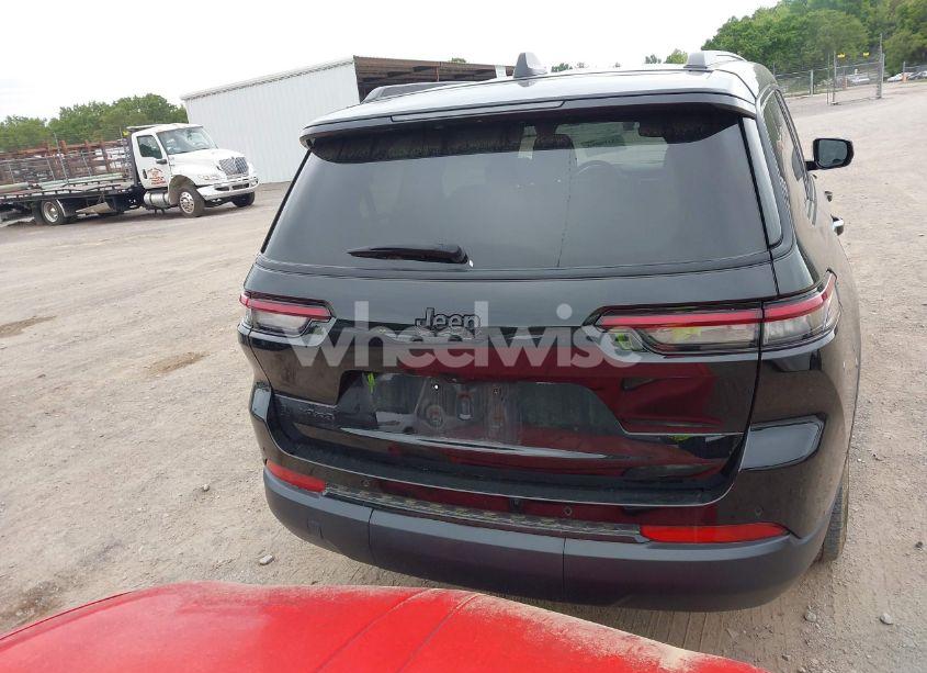 Photo 16 of 2023 Jeep Grand CHEROKEE L ALTITUDE 4X4 (VIN 1C4RJKAG0P8828301)