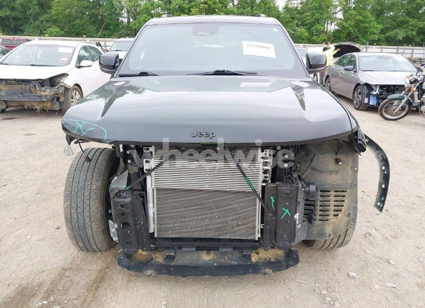 Photo 6 of 2023 Jeep Grand CHEROKEE L ALTITUDE 4X4 (VIN 1C4RJKAG0P8828301)