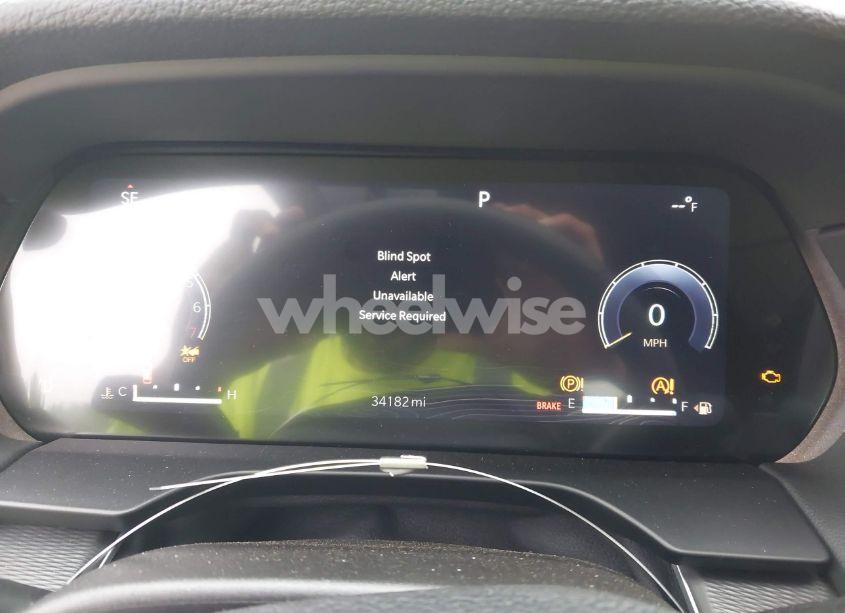 Photo 7 of 2023 Jeep Grand CHEROKEE L ALTITUDE 4X4 (VIN 1C4RJKAG0P8828301)