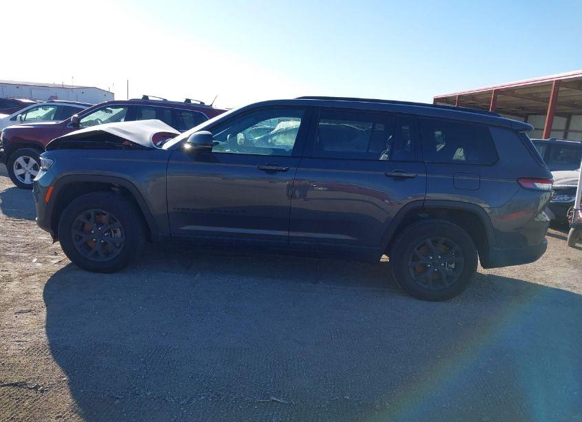 Photo 15 of 2024 Jeep Grand CHEROKEE L ALTITUDE 4X4 (VIN 1C4RJKAG0R8535579)
