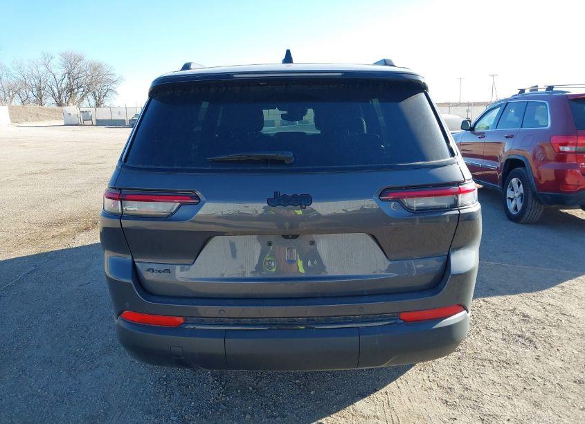 Photo 17 of 2024 Jeep Grand CHEROKEE L ALTITUDE 4X4 (VIN 1C4RJKAG0R8535579)
