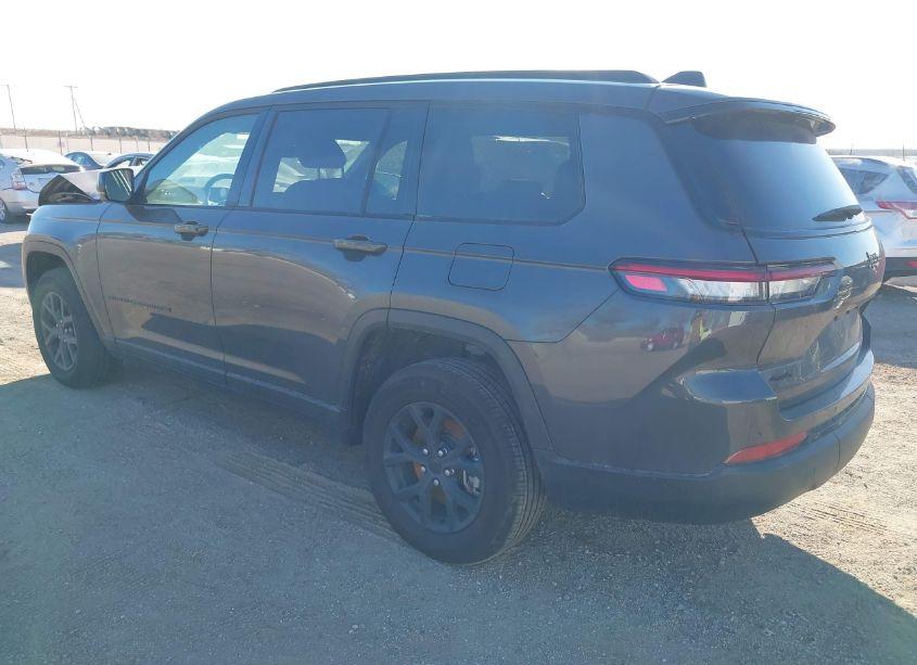 Photo 3 of 2024 Jeep Grand CHEROKEE L ALTITUDE 4X4 (VIN 1C4RJKAG0R8535579)