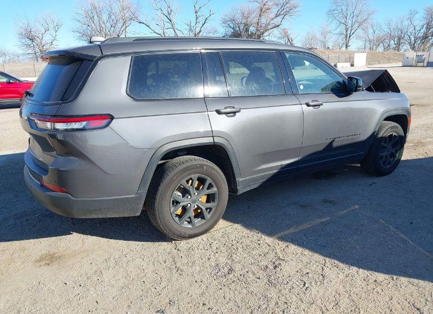 Photo 4 of 2024 Jeep Grand CHEROKEE L ALTITUDE 4X4 (VIN 1C4RJKAG0R8535579)