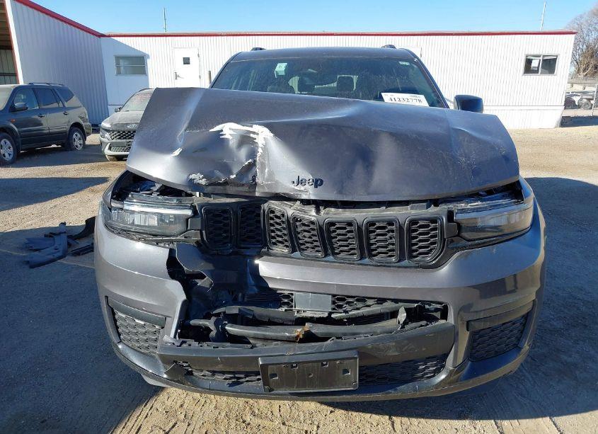 Photo 6 of 2024 Jeep Grand CHEROKEE L ALTITUDE 4X4 (VIN 1C4RJKAG0R8535579)