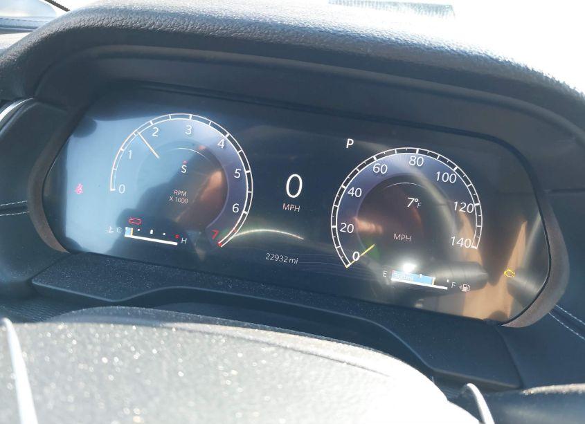 Photo 7 of 2024 Jeep Grand CHEROKEE L ALTITUDE 4X4 (VIN 1C4RJKAG0R8535579)