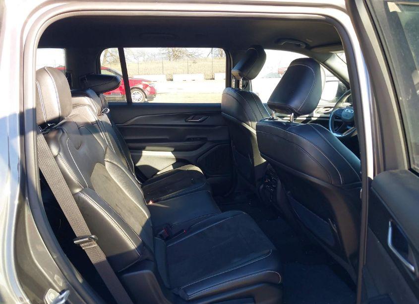 Photo 8 of 2024 Jeep Grand CHEROKEE L ALTITUDE 4X4 (VIN 1C4RJKAG0R8535579)