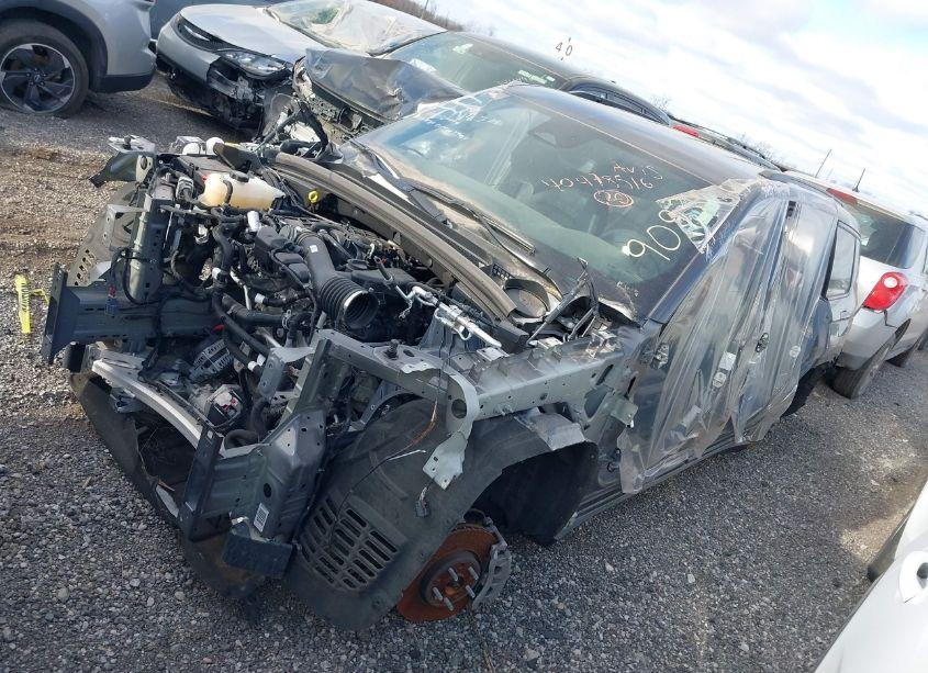 Photo 2 of 2024 Jeep Grand CHEROKEE L ALTITUDE 4X4 (VIN 1C4RJKAG0R8549093)