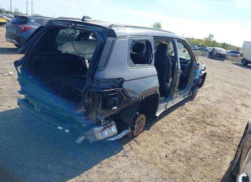 Photo 4 of 2024 Jeep Grand CHEROKEE L ALTITUDE 4X4 (VIN 1C4RJKAG0R8549093)