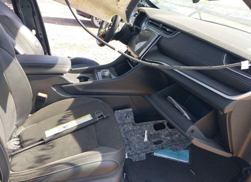 Photo 5 of 2024 Jeep Grand CHEROKEE L ALTITUDE 4X4 (VIN 1C4RJKAG0R8549093)