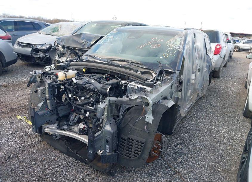 Photo 6 of 2024 Jeep Grand CHEROKEE L ALTITUDE 4X4 (VIN 1C4RJKAG0R8549093)