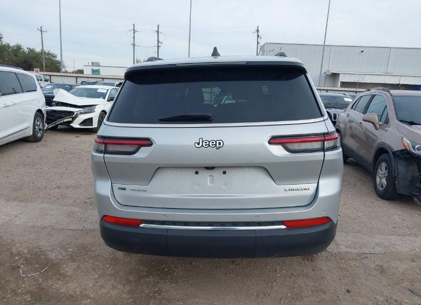 Photo 16 of 2023 Jeep Grand CHEROKEE L LAREDO 4X4 (VIN 1C4RJKAG1P8808090)
