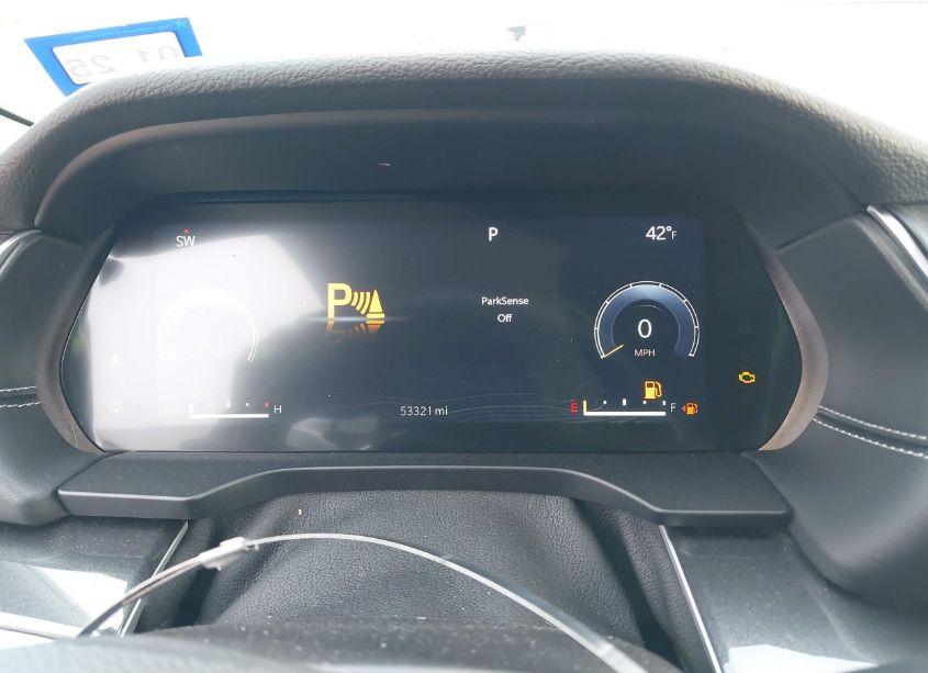 Photo 7 of 2023 Jeep Grand CHEROKEE L LAREDO 4X4 (VIN 1C4RJKAG1P8808090)