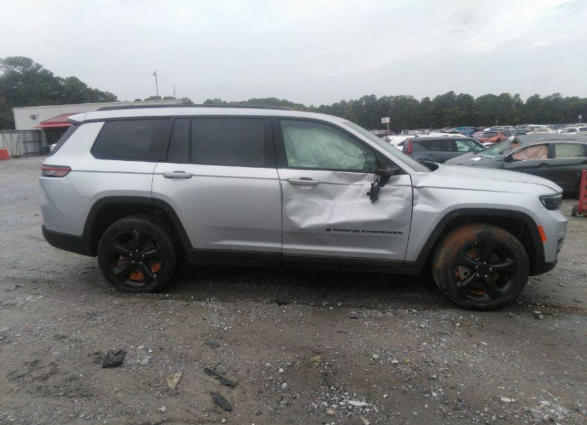 Photo 14 of 2023 Jeep Grand CHEROKEE L ALTITUDE 4X4 (VIN 1C4RJKAG1P8814651)