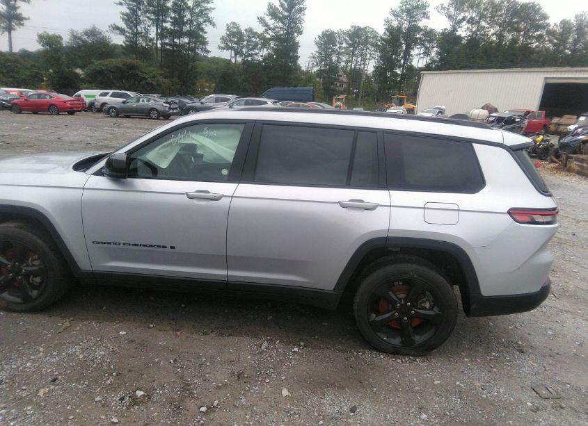 Photo 15 of 2023 Jeep Grand CHEROKEE L ALTITUDE 4X4 (VIN 1C4RJKAG1P8814651)