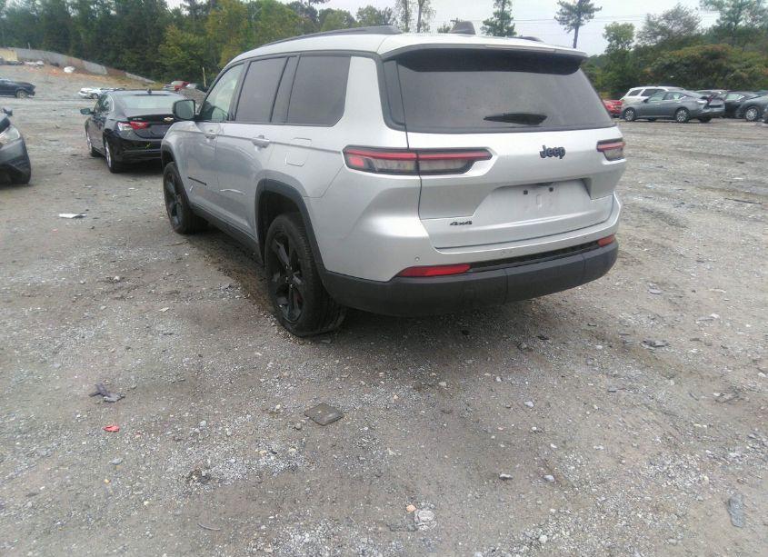 Photo 3 of 2023 Jeep Grand CHEROKEE L ALTITUDE 4X4 (VIN 1C4RJKAG1P8814651)