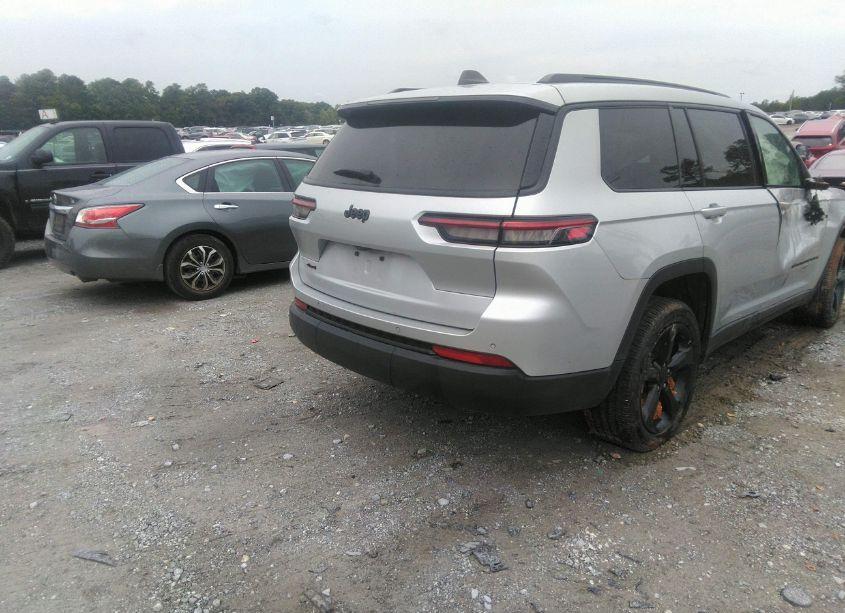 Photo 4 of 2023 Jeep Grand CHEROKEE L ALTITUDE 4X4 (VIN 1C4RJKAG1P8814651)