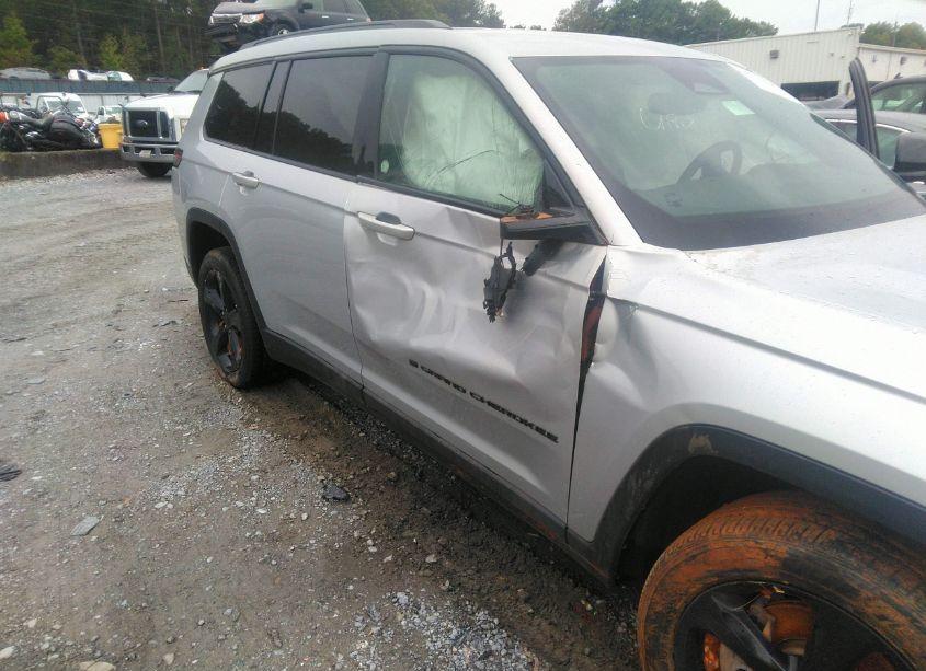 Photo 6 of 2023 Jeep Grand CHEROKEE L ALTITUDE 4X4 (VIN 1C4RJKAG1P8814651)