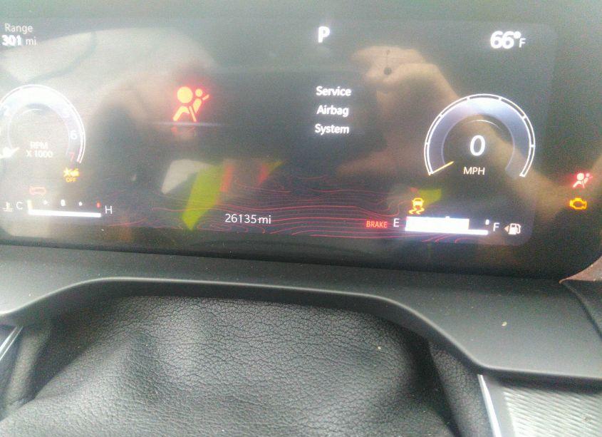 Photo 7 of 2023 Jeep Grand CHEROKEE L ALTITUDE 4X4 (VIN 1C4RJKAG1P8814651)