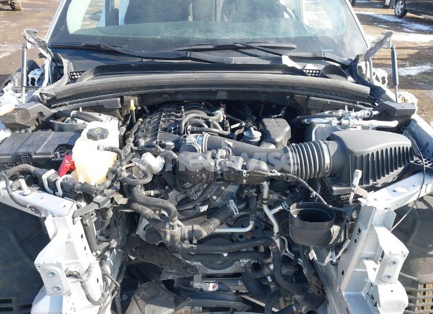 Photo 10 of 2023 Jeep Grand CHEROKEE L LAREDO 4X4 (VIN 1C4RJKAG1P8865521)